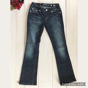 Miss Me boot cut jeans